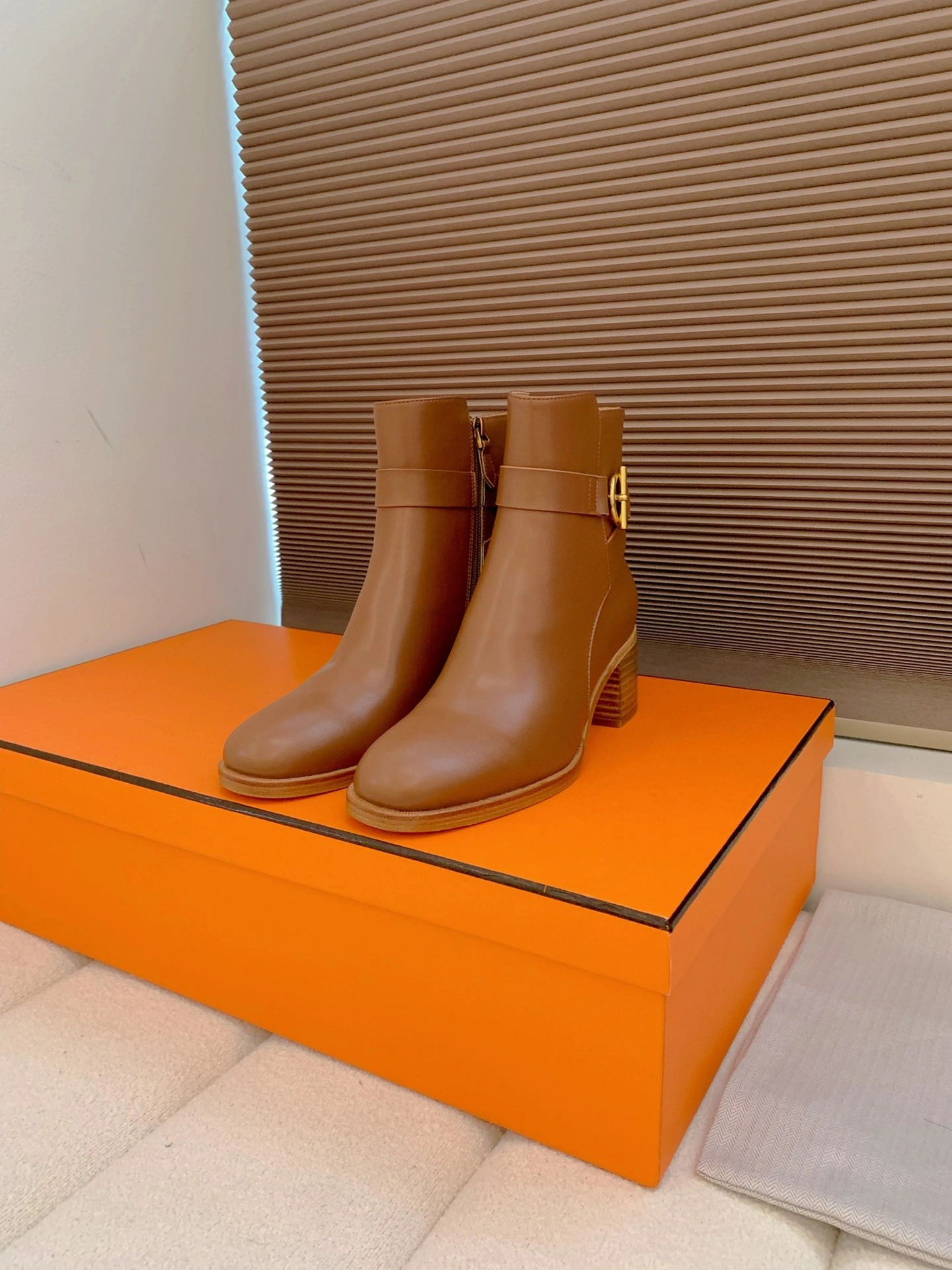 COCO-- H5r75s H251124Z A3 cowhide Heel height: 6.5cm item:E-X362H2819
